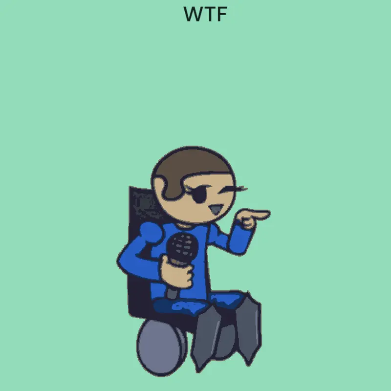 WTF by @bampz