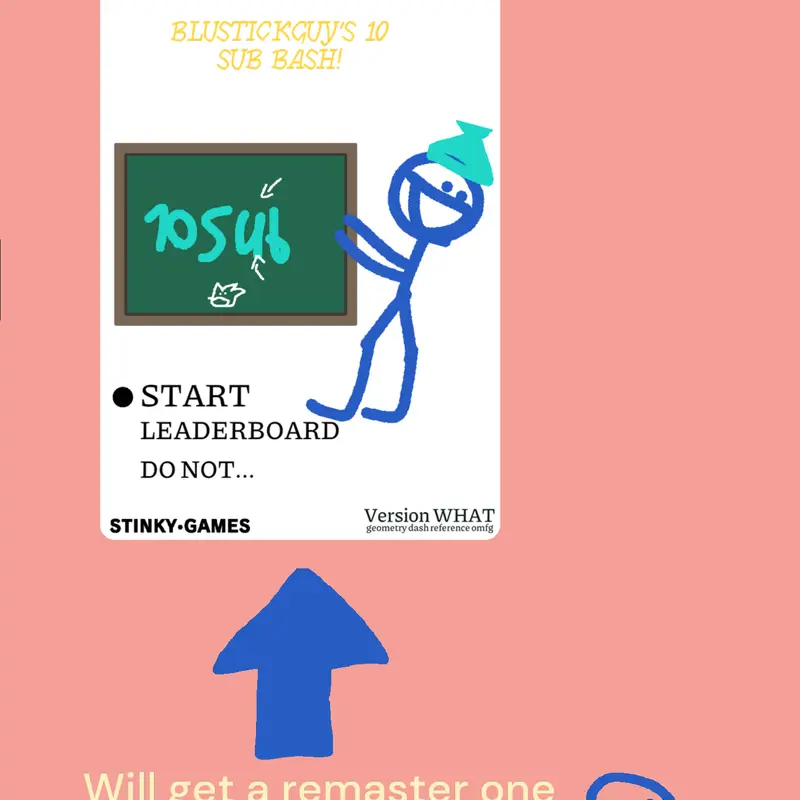 Game by @bluestickguyalt
