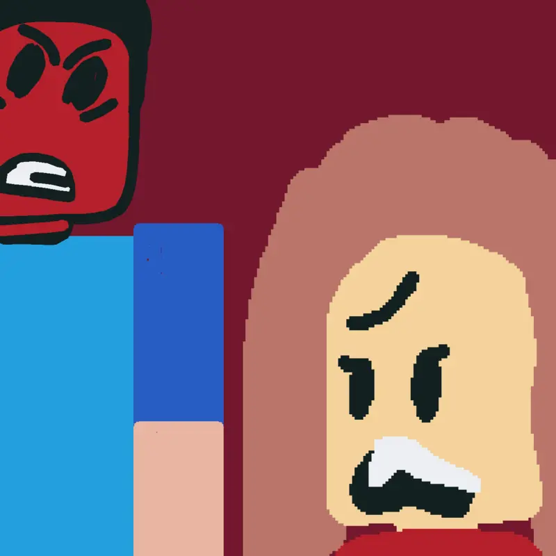 Three nights with the stupid ipad kid by @cayde1