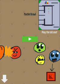Marble Brawl