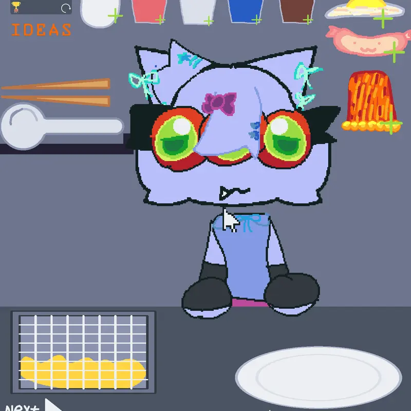 New oc^^ by @yukicutie