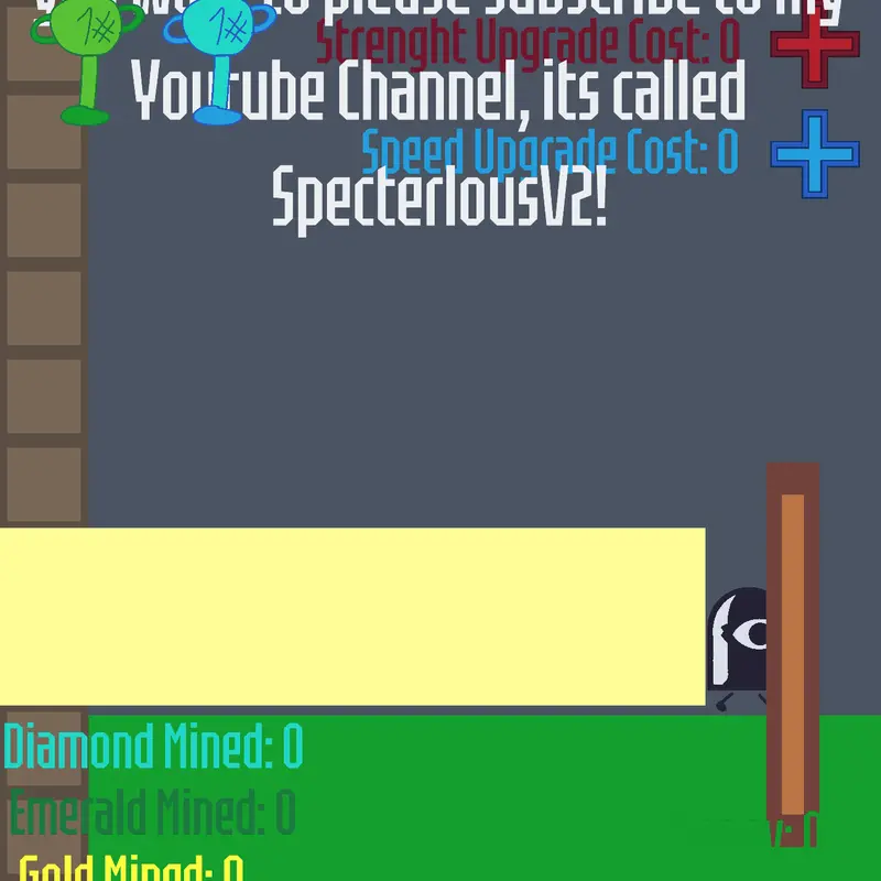 Game by @Specterlous