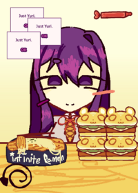 Yuri pen jokes
