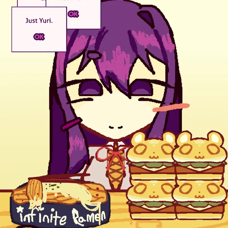 Yuri pen jokes by @StarJelly