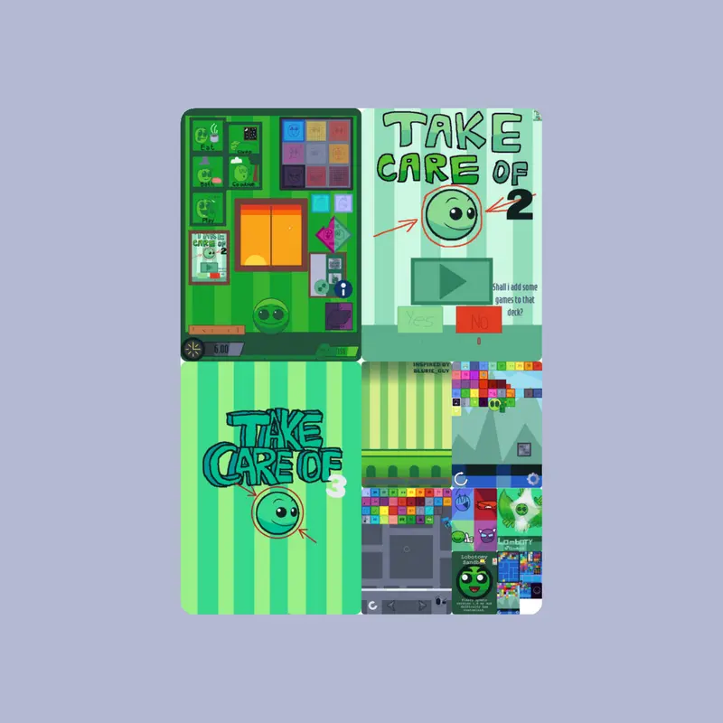 Game by @Jucy