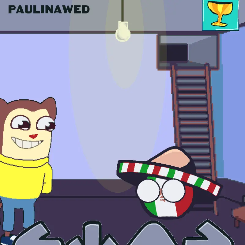 Not slowed by me but México sing it 2026 by @Pauliwed