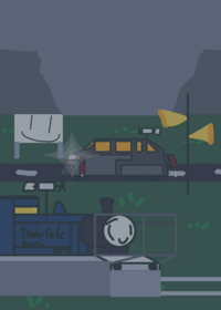 Storm chasers animation 2