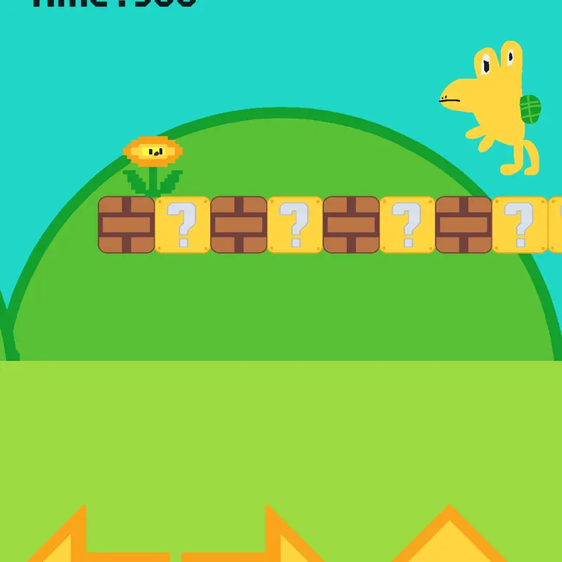 Game by @Hirokun