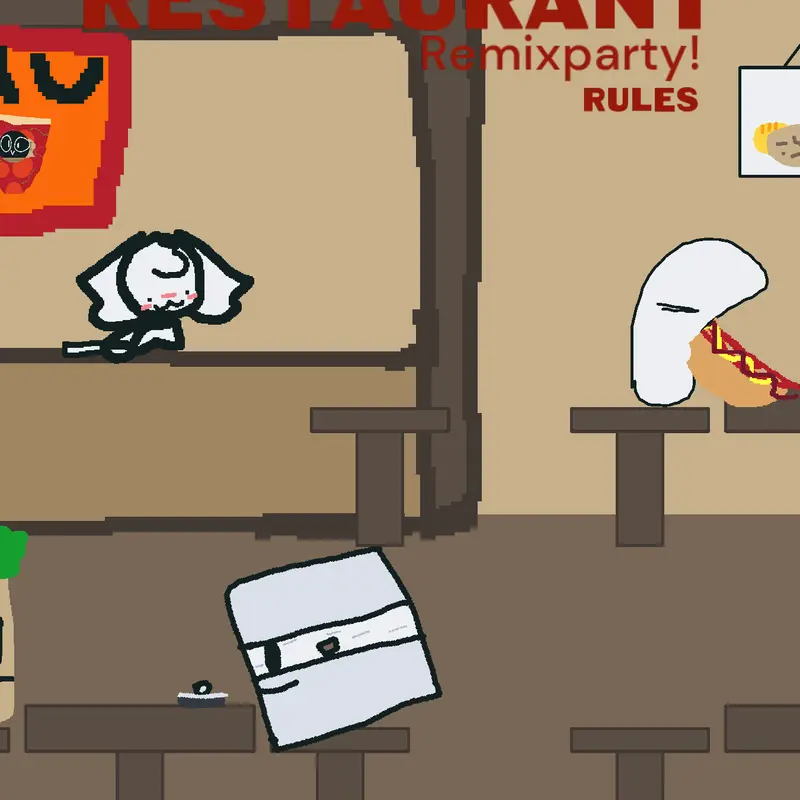 Game by @secret_staycationOc
