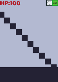 Character ragdoll game!