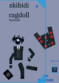 Skibiditoilet Skibidiragdoll game