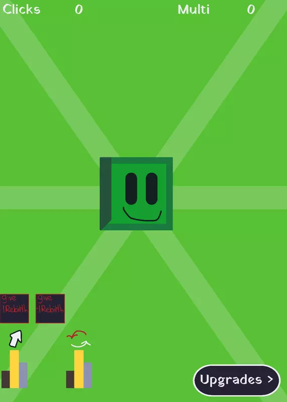 CUBE CLICKER by @callan5