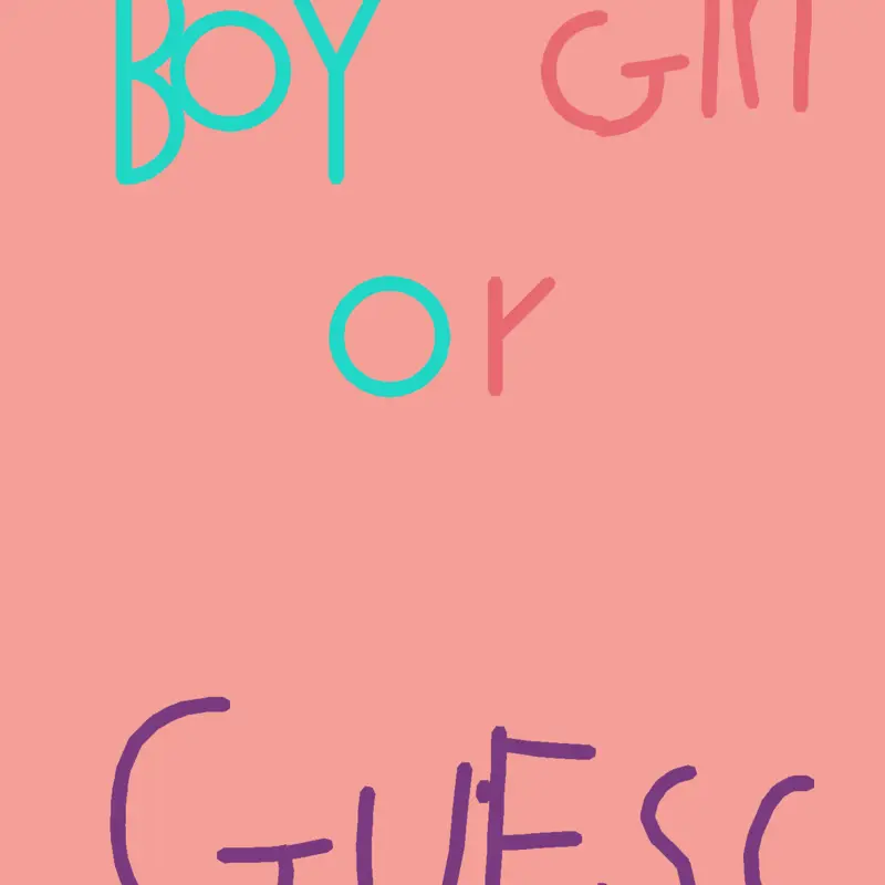 What gender am I?? by @rosezxz