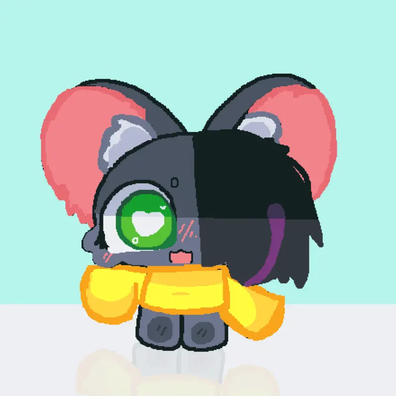 Game by @MilkcreamiiChu