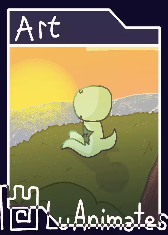 Game by @LuAnimates