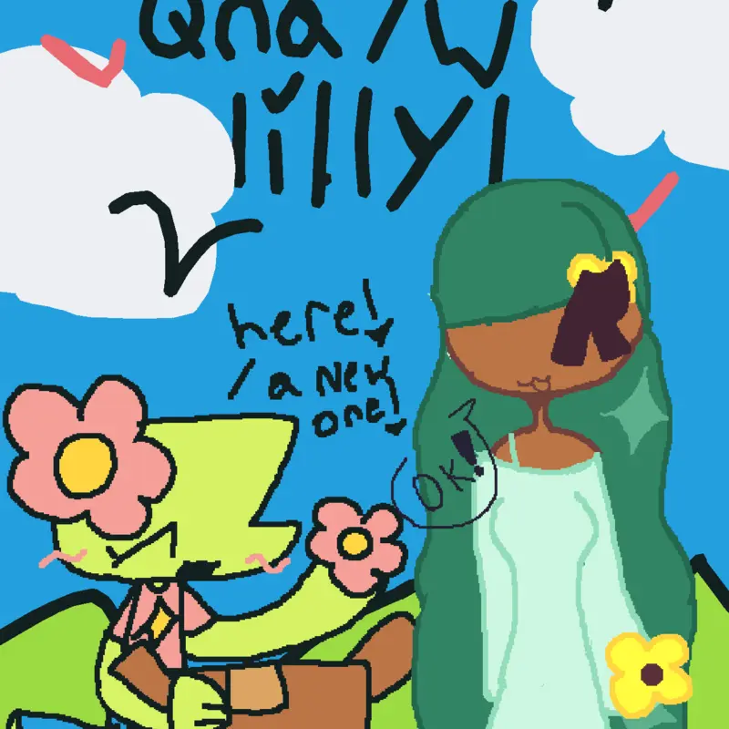 Game by @Lila_flowers