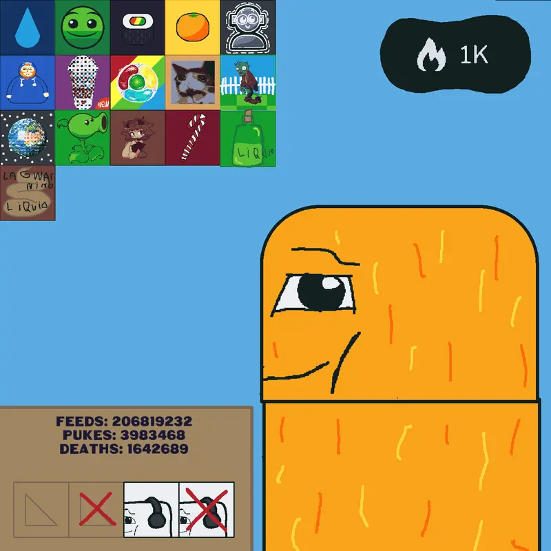 Game by @Fans_Tinioficial
