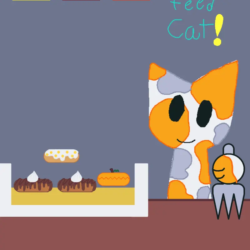 Xd by @-gatoAlien-
