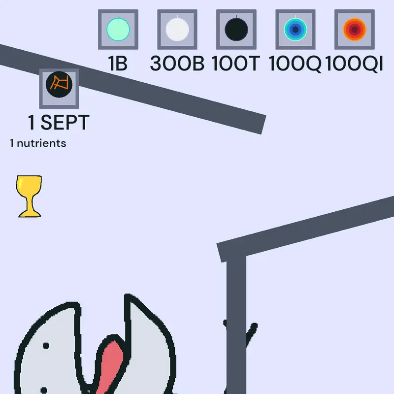 Game by @Elilikescastle
