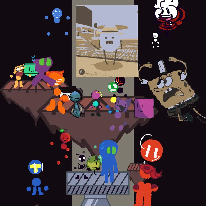 Game by @hewh