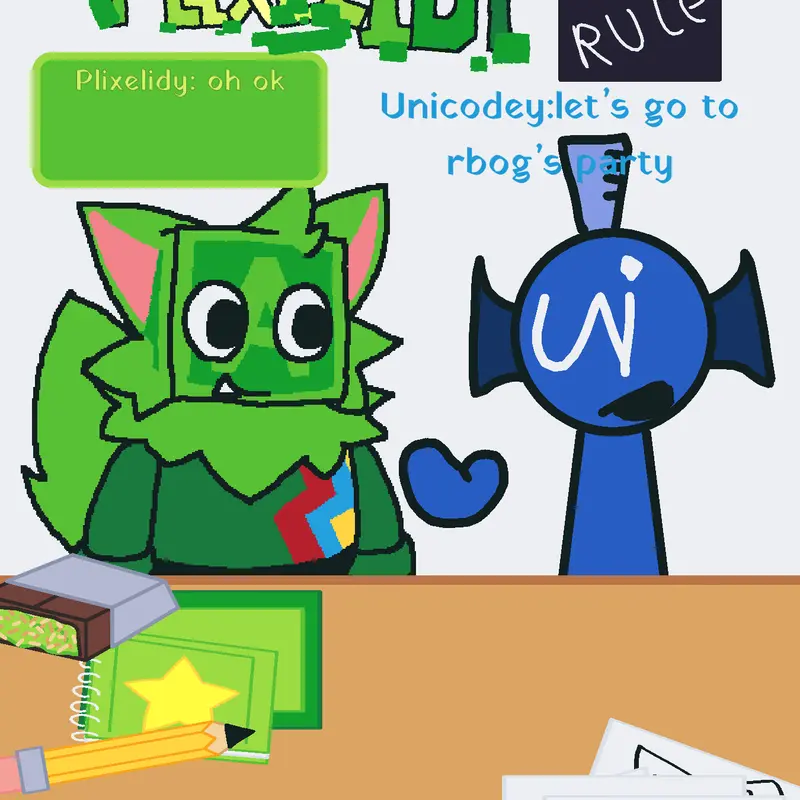 Game by @shadolemia_and_plixelidy