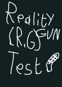 Reality gun test from Beta's nextbots