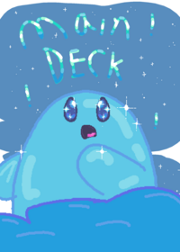 MAIN DECK