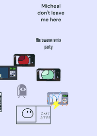 Microwave remix party
