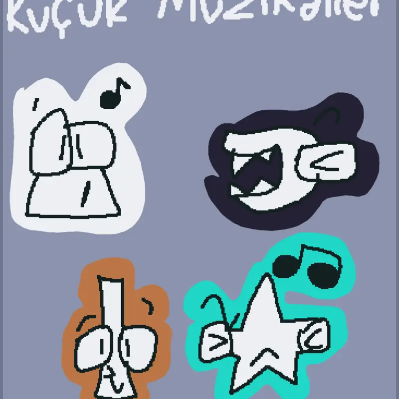 Küçük Müzikâller by @Elvan_Pasa