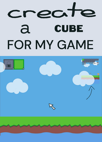 create a cube pls