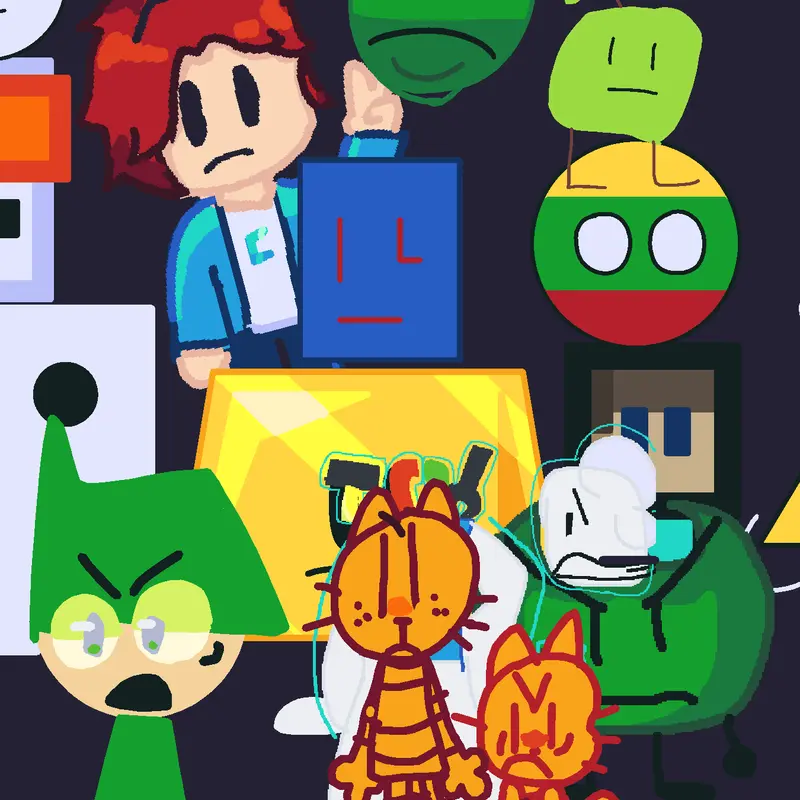 Game by @CadeeScrible