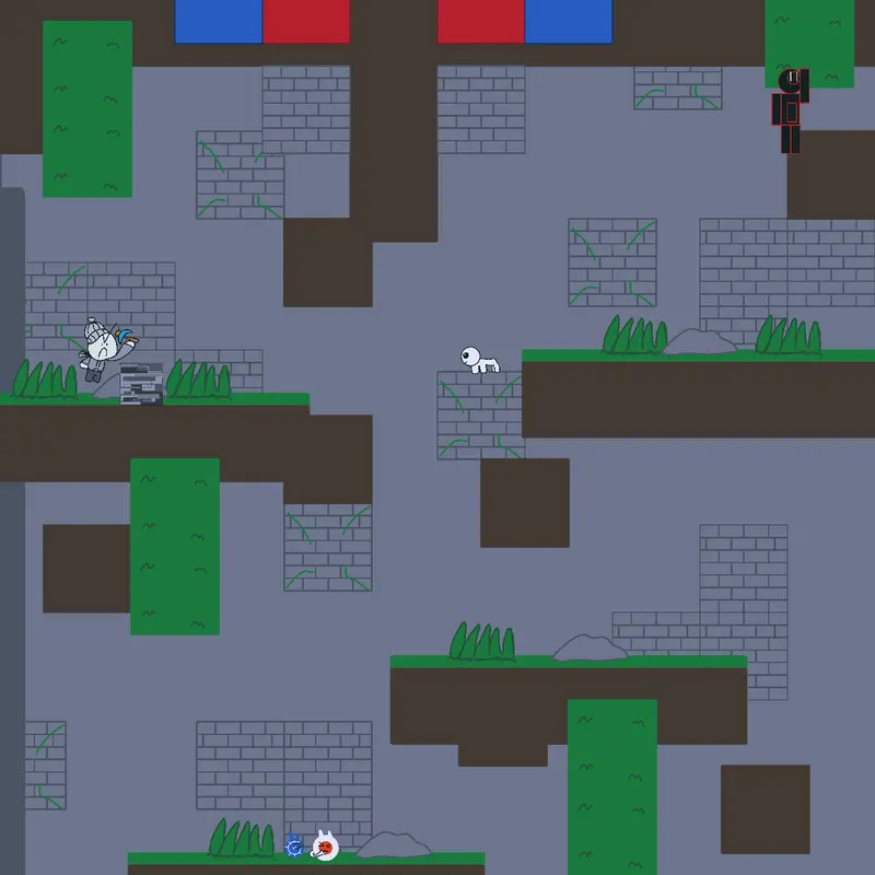Game by @tbh_creature