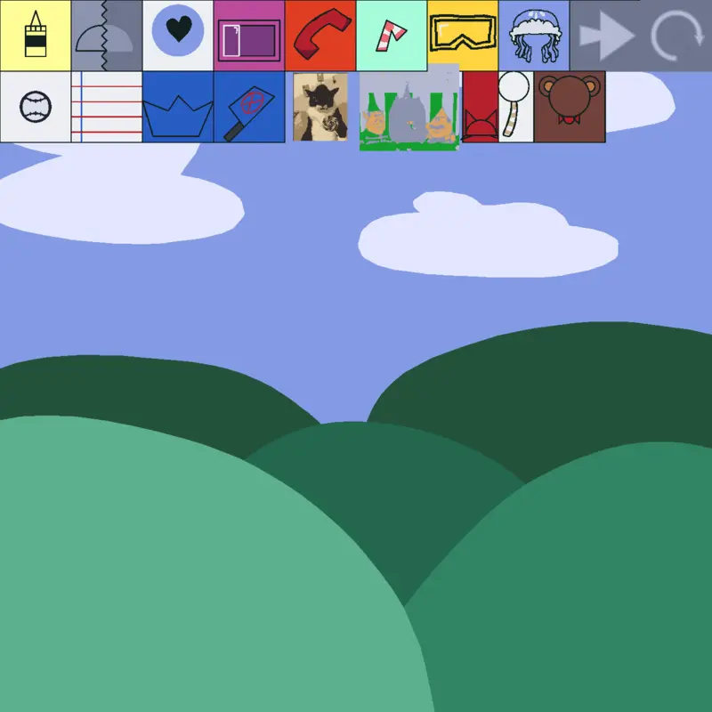 Game by @HollyMolly1132