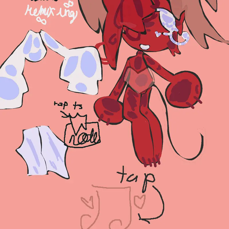 Game by @enchanted_queen