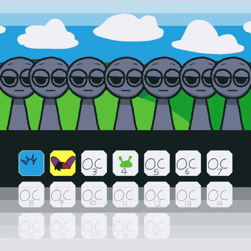 Game by @mrpanchoreal