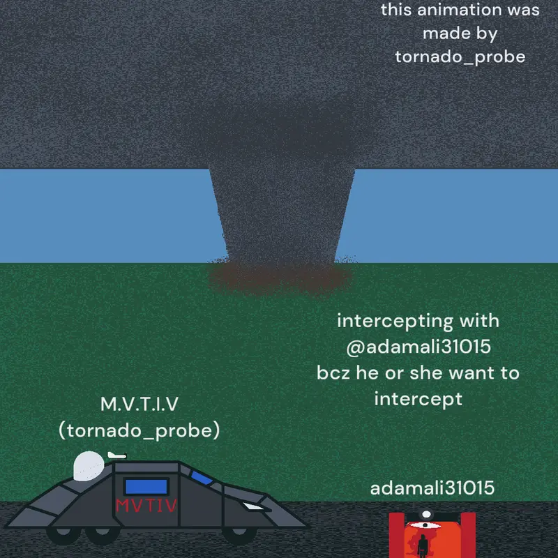 intercepting with adamali31015 i guess.. by @tornado_probe