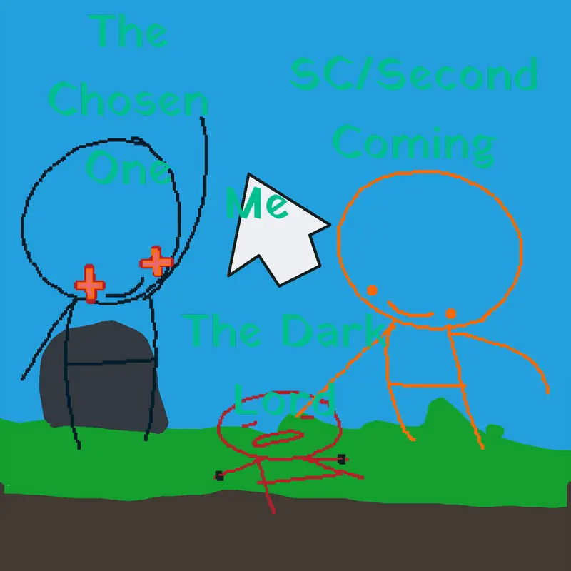 Game by @reaperistakingabreak