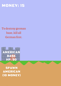 Battle men