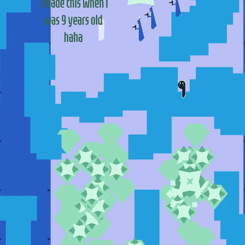 Game by @Terraranger