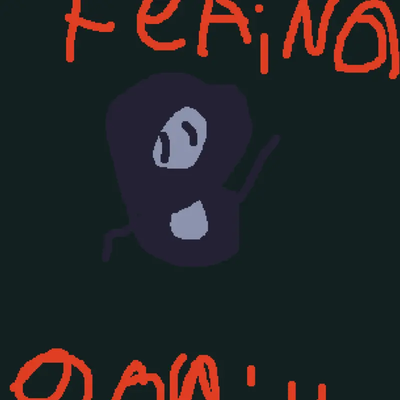 Fearing gorilla by @MrBill2018