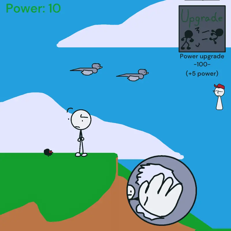 Game by @broodmothergrounded