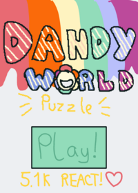 Dandy's World Puzzle