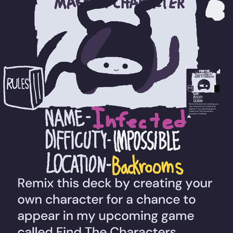 Game by @ShinyE7