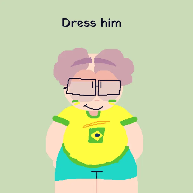 Game by @manoely