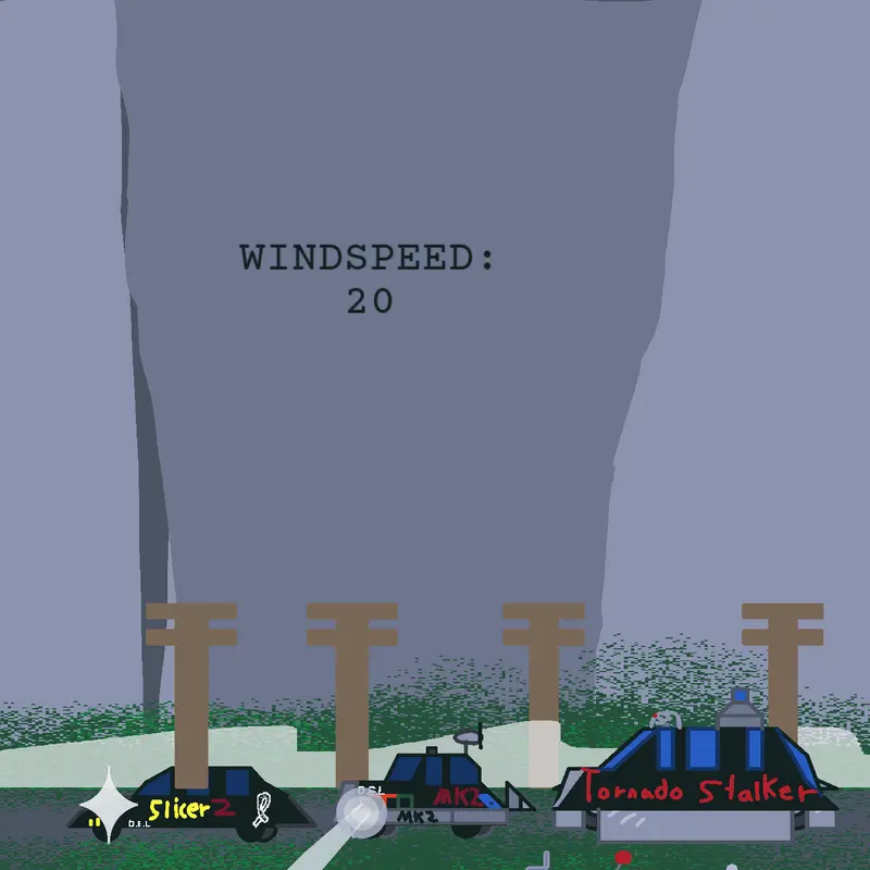 Tornadoz by @anamelol