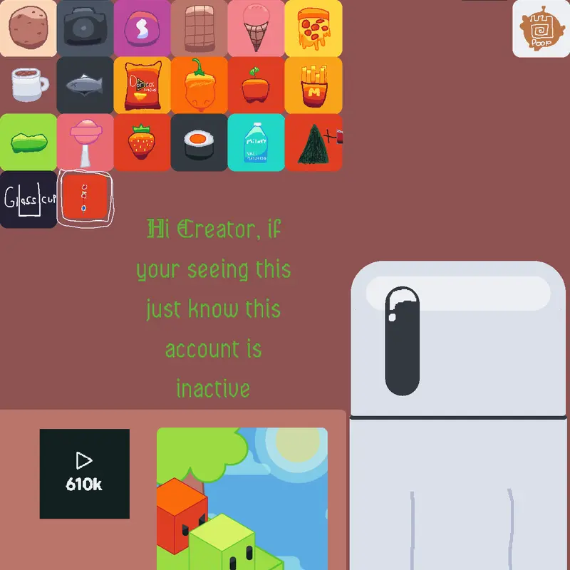 Game by @sprunkisimonstudios