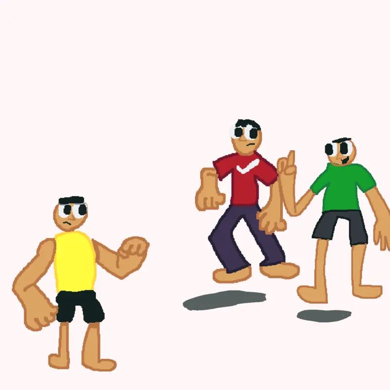 Game by @garten-of-banban