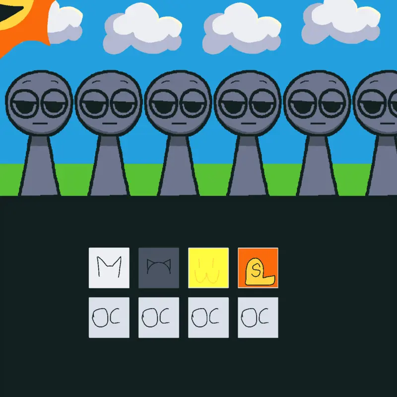 Game by @Sarooo