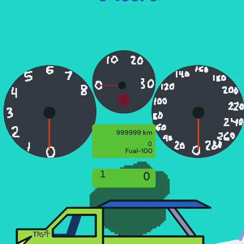 Game by @tymonlichon