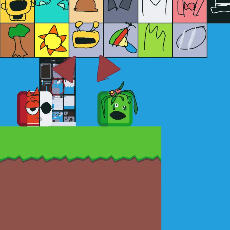 Game by @Bodiejames